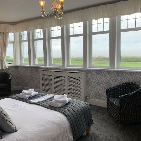 New Boston Guest Accommodation Fleetwood Esterno foto