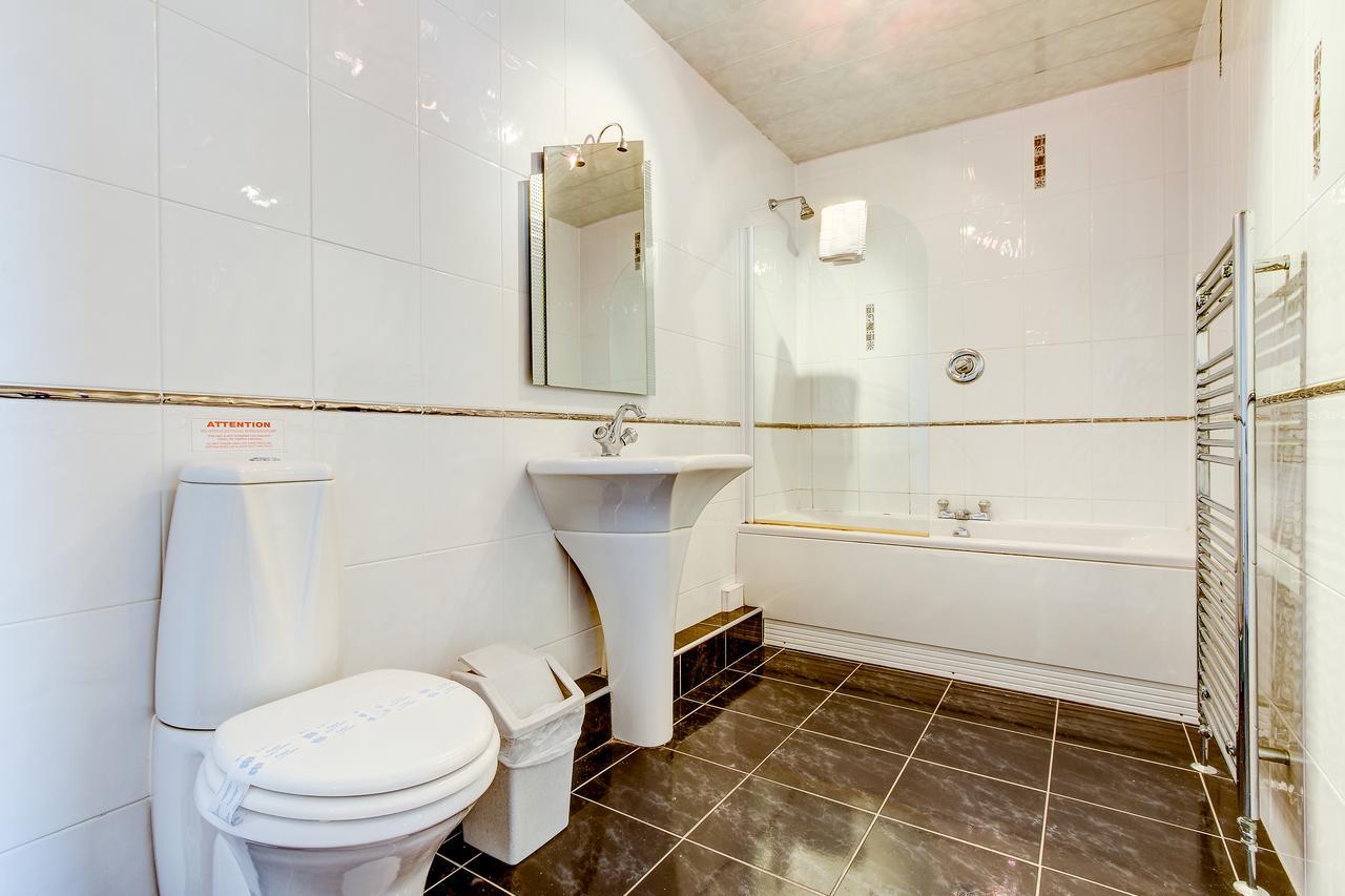 New Boston Guest Accommodation Fleetwood Esterno foto