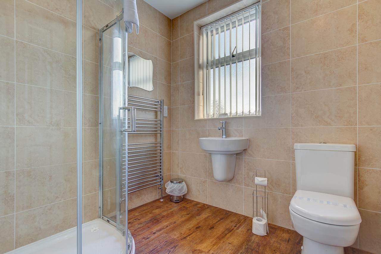 New Boston Guest Accommodation Fleetwood Esterno foto