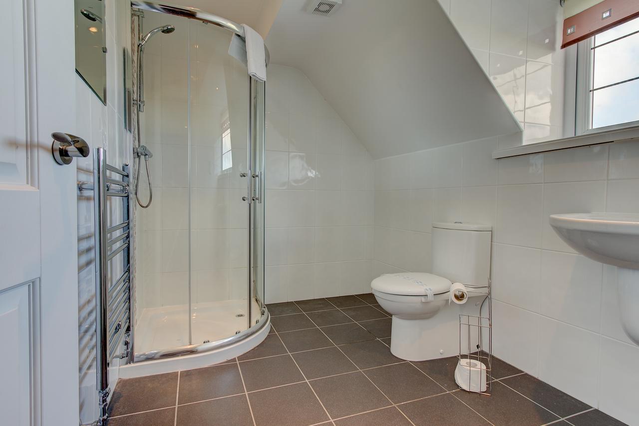 New Boston Guest Accommodation Fleetwood Esterno foto