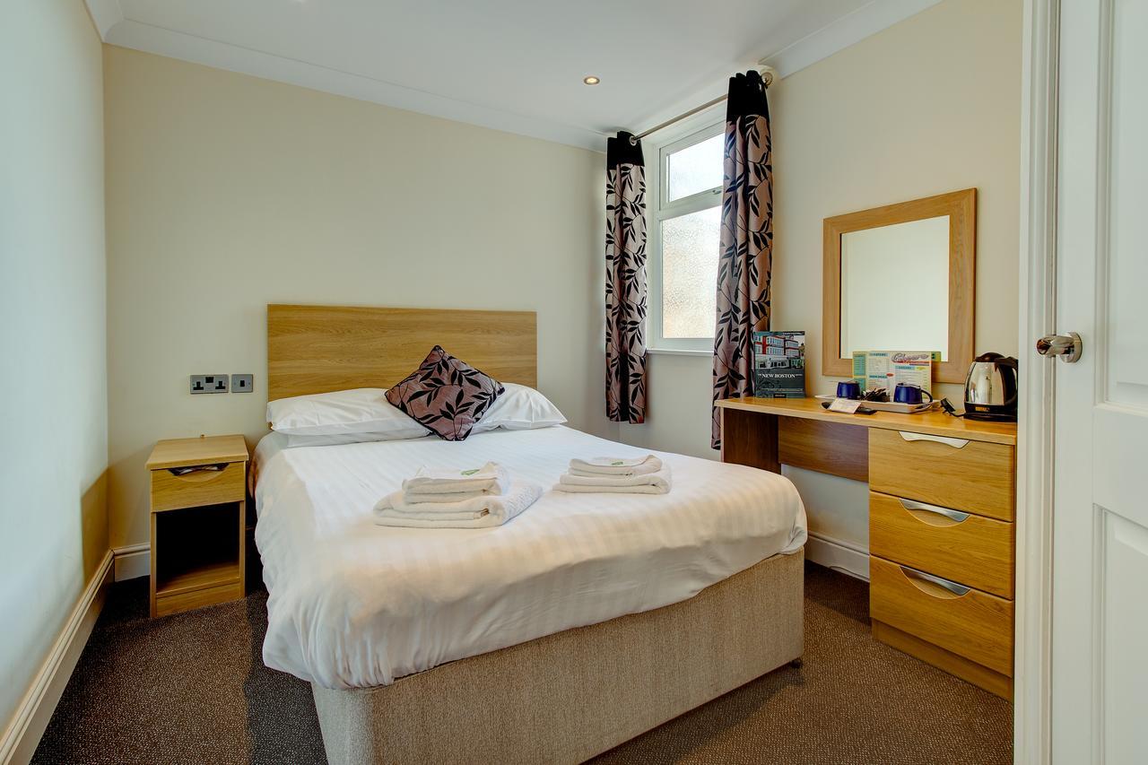 New Boston Guest Accommodation Fleetwood Esterno foto