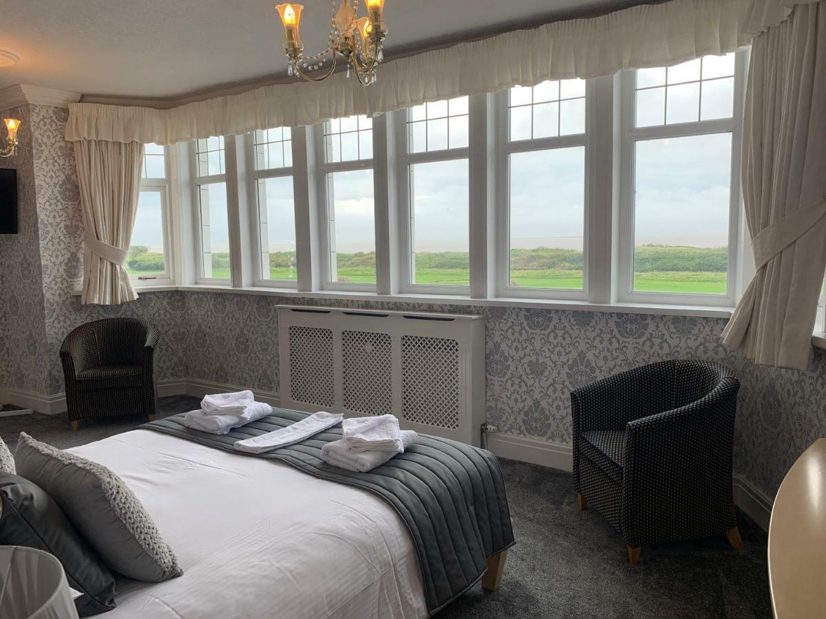 New Boston Guest Accommodation Fleetwood Esterno foto