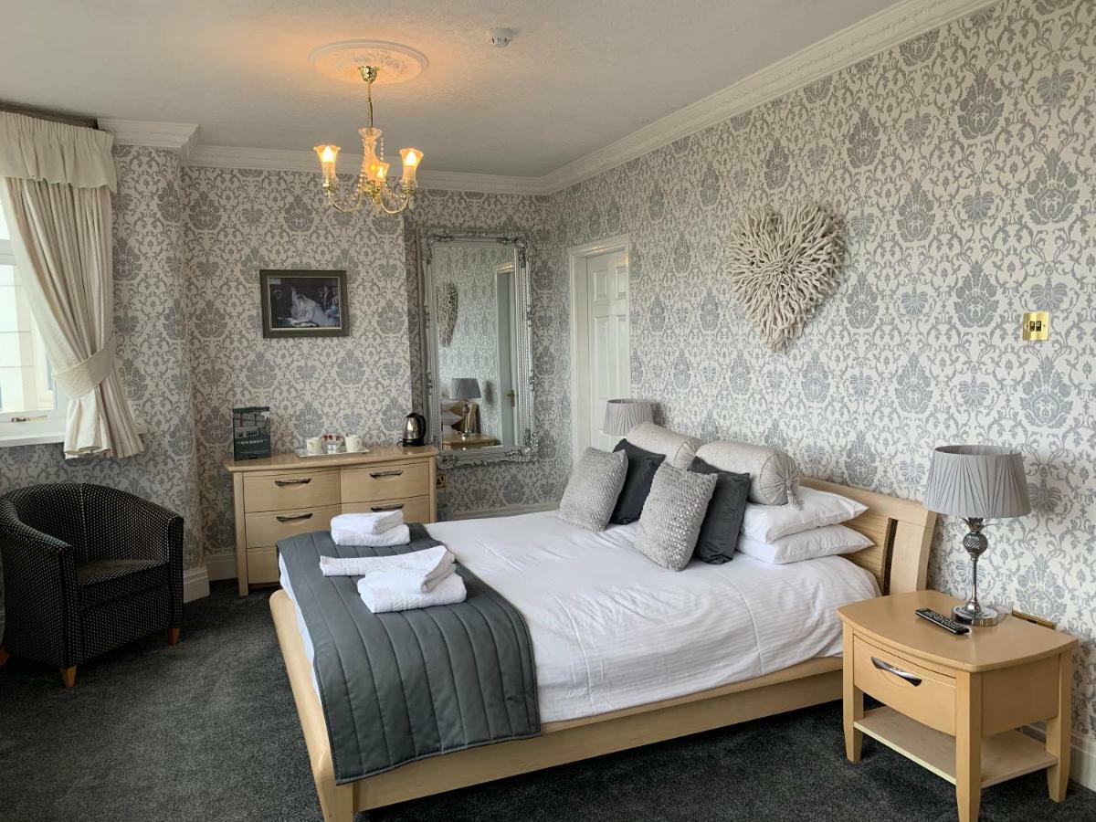 New Boston Guest Accommodation Fleetwood Esterno foto